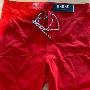 Rhone 7" Board Short